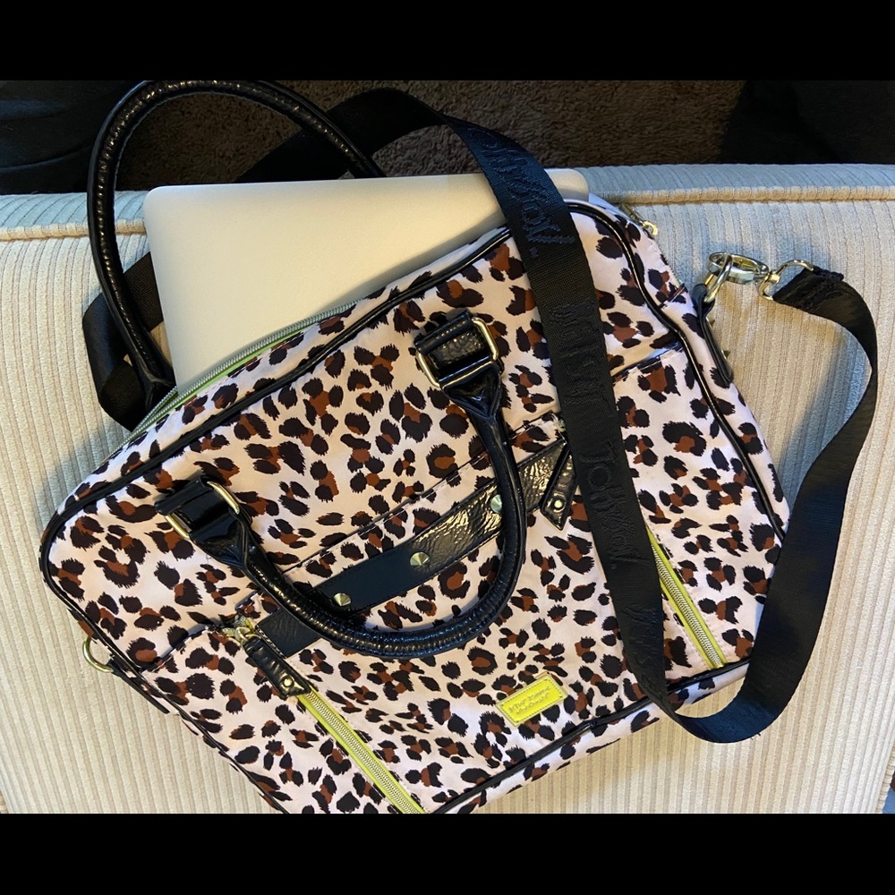Betsy Johnson Laptop Case